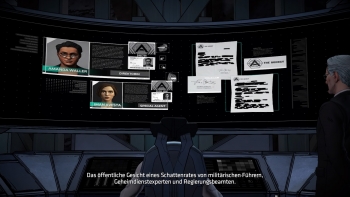 Batman: The Enemy Within Screenshot